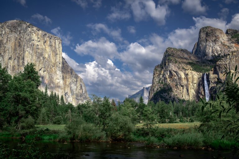 Yosemite National Park