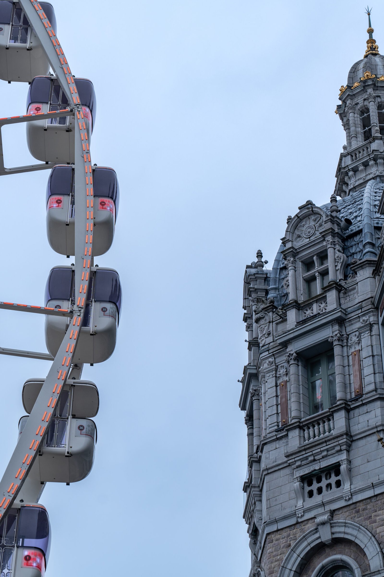 Antwerp central station