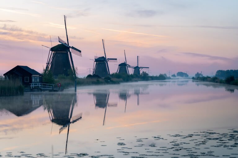 Kinderdijk