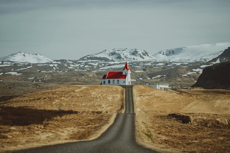 Iceland road trip